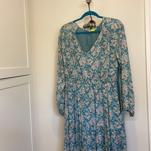 Roberta Roller Rabbit Maxi Dress - Picture 2 of 3